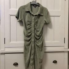 Missguided Green Terry