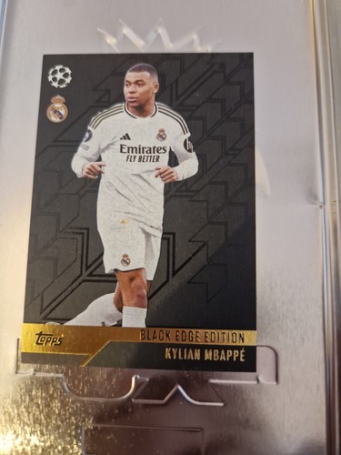 Match attax black edge edition - attax,
