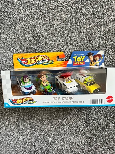 Toy story hot wheels - toy,