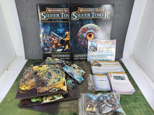 Joblot warhammer quest silver - joblot,