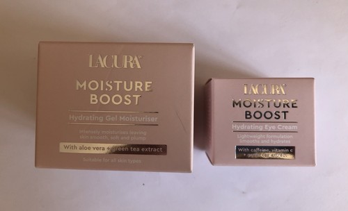 Lacura moisture boost - moisture,