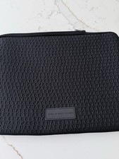 Marc Jacobs Laptop Case Logo
