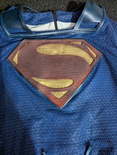 Superman man steel - man, custom