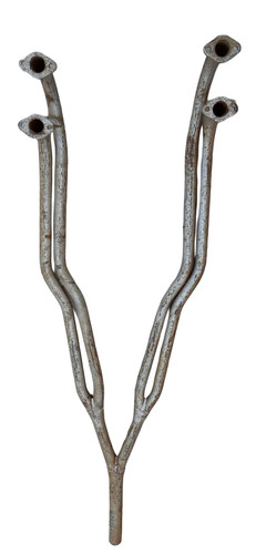 Exhaust manifold alfa romeo - manifold,