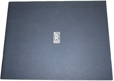 ROLLS-ROYCE SIVER DAWN