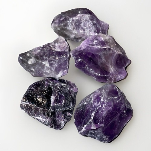 Natural rough polished - 2,
