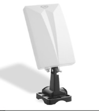 Xoro Han 600 DVB-T Patch Cable T2 Kombo Filter Active Antenna with Built-In Amp