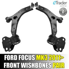 For FORD FOCUS MK3 FRONT