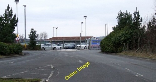 Photo 6x4 arnold clark car - 6x4,