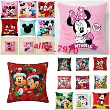 Mickey Minnie Mouse Cushion