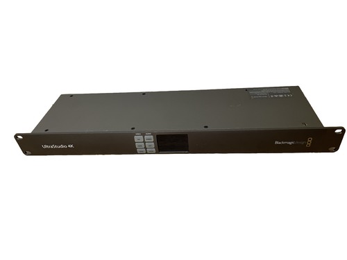 Blackmagic design ultrastudio - blackmagic,