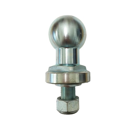 50mm bolt ball atv trailer - on,