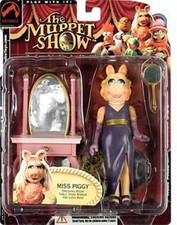 Muppet Show Figure Miss Piggy