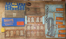 Rootes NOS Parts Collection - Engine Gaskets - Mostly Side-Valve Minx