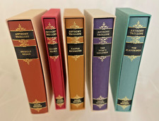 Anthony Trollope - Folio