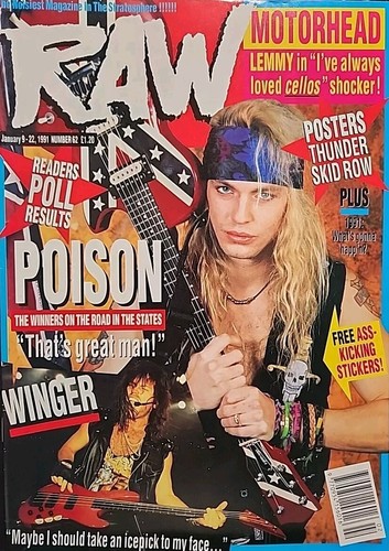 Raw hard rock metal - uk,