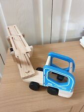 Long Wooden Childs Lorry