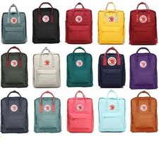 Unisex Backpack Fox Rucksack