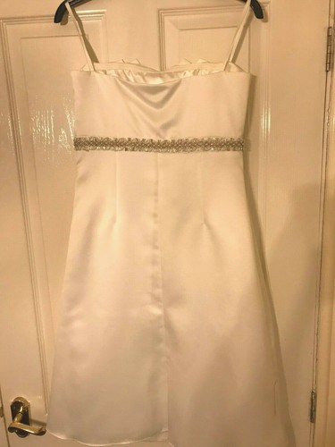 Wedding dress ivory - -,