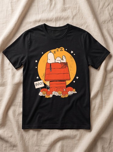 Snoopy halloween comfort - snoopy,