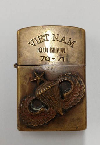 Zippo 1970 vietnam - zippo,