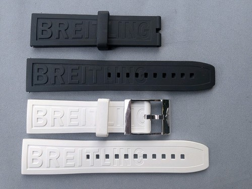 Genuine breitling black and - breitling,
