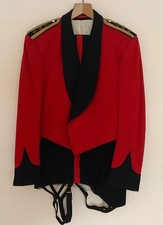 British Army Officers Formal Mess Dress Uniform - Jacket, Trousers & Waistcoat.