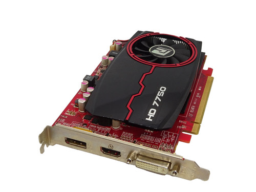 Powercolor radeon 7750 r7 - powercolor,
