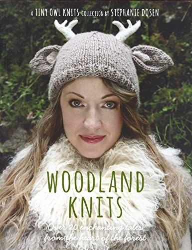 Woodland knits over - woodland, knits: