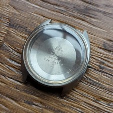 Omega 136.017 SP Seamaster Cosmic Steel Watch Case Cal 613 (WH31)