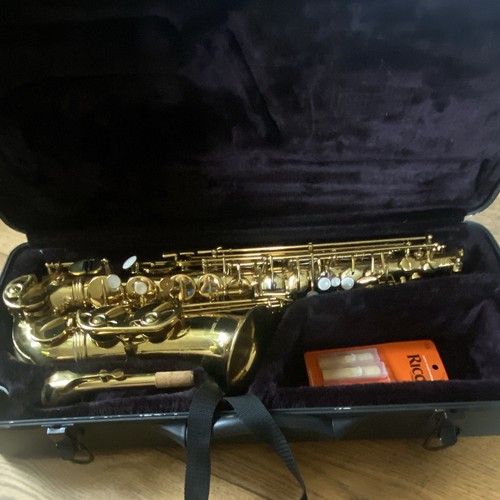Roy benson alto - alto, saxophone