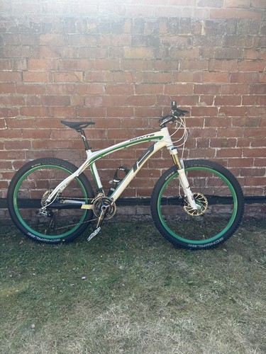 Whyte 19c mountain - mountain,
