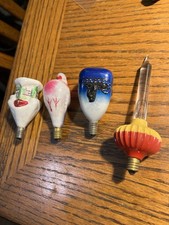 5-Vintage Christmas Lights
