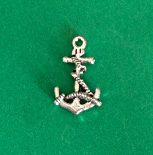 Tibetan alloy anchor - tibetan,