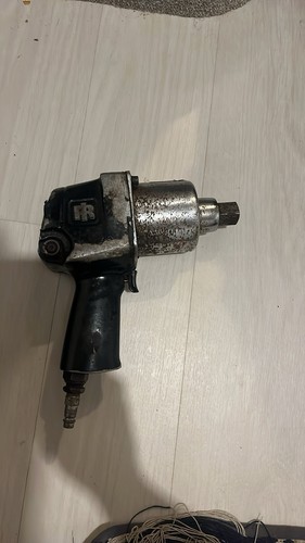 Ingersoll rand air gun - 3/4”,