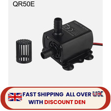 DC 12V 5W 280L/H Brushless