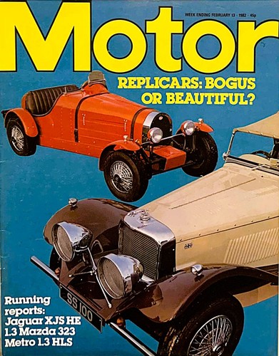 Motor magazine feb - motor,