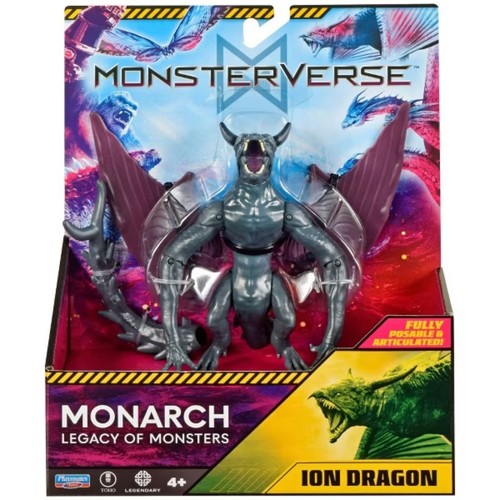 Monarch legacy monsters 6 - monsters, 6"