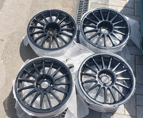 Team dynamics 17in - 17in, multispoke