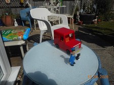 Postman Pat's Van (Pat one)