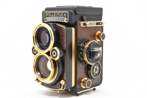 Super rare mint - super, rollei