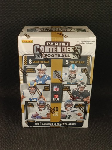 2023 panini nfl contenders - 2023,