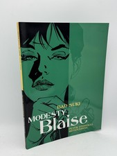 Modesty Blaise Bad Suki Peter