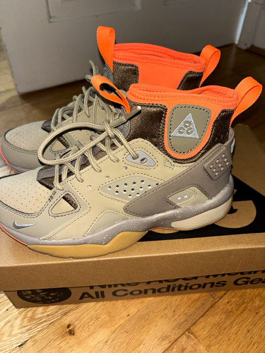 Nike acg air - nike, mowabb