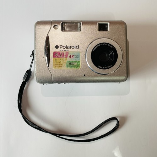 Polaroid digital camera - digital,