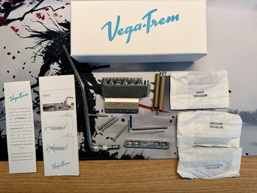 Vega trem ultra screw - 6,
