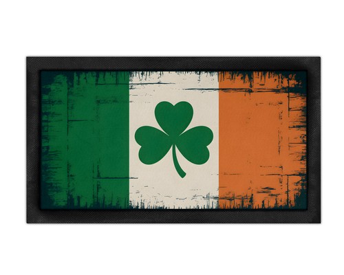 Ireland irish flag shamrock - ireland,