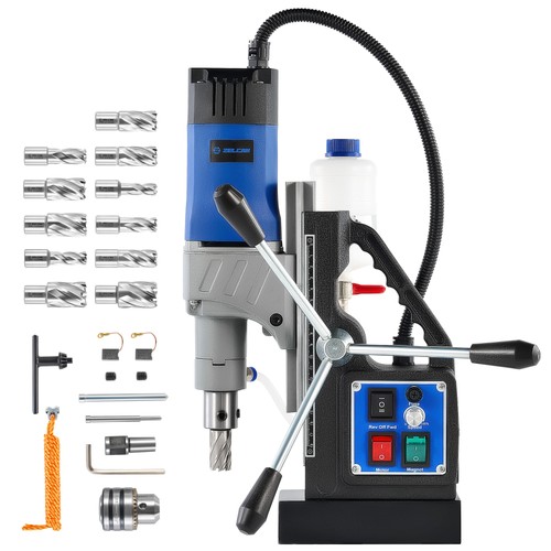 Zelcan portable magnetic drill - magnetic,