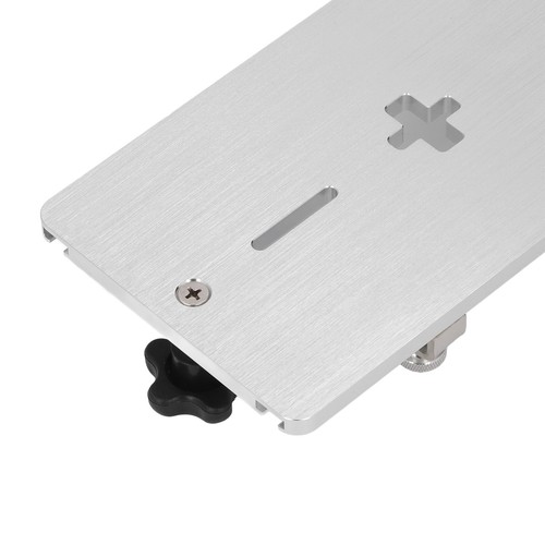 Jig saw insert plate simple - plate,