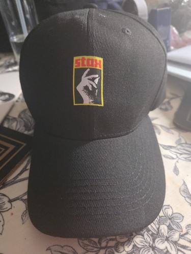 Stax record baseball cap - stax,